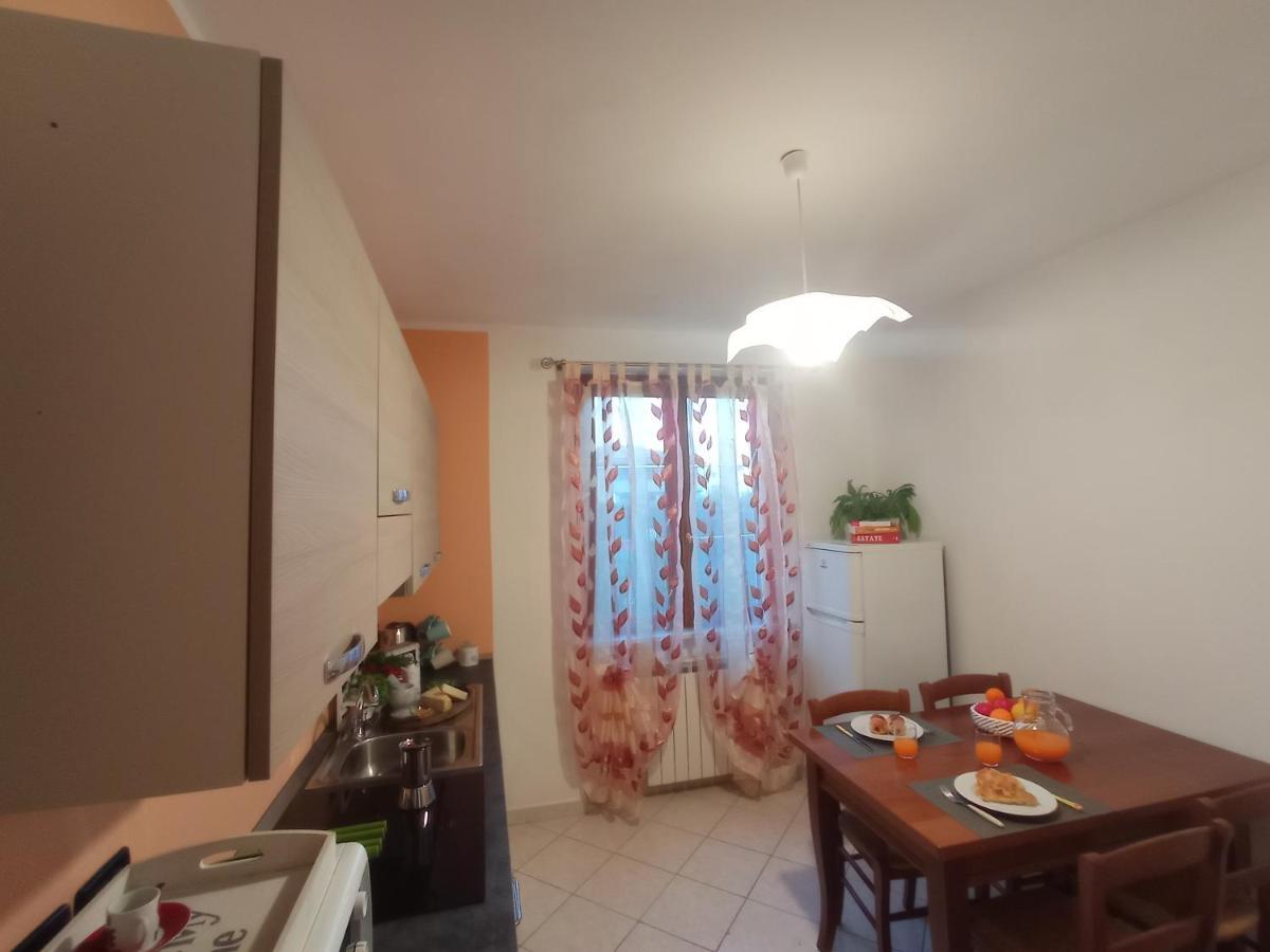 A Ca Di Pie Apartment Arcola Exterior photo